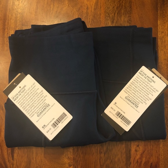 ATHLETA up for anything 7/8 Tight Constellation - Picture 3 of 4